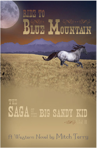 Ride to Blue Mountain